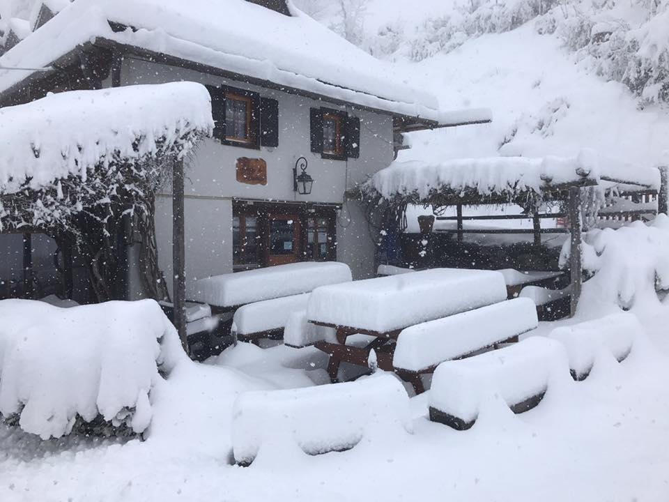 Sonchaux neige