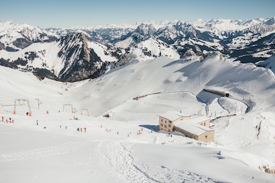 ma journee au rdn ski 2000